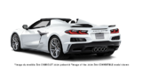 2027 Chevrolet Corvette Grand Sport - Exterior - 1