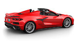 2027 CHEVROLET Corvette Grand Sport 3LT