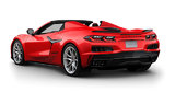 2027 CHEVROLET Corvette Grand Sport 3LT
