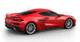 2027 CHEVROLET Corvette Grand Sport 3LT