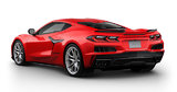 2027 CHEVROLET Corvette Grand Sport 3LT