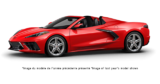 2027 Chevrolet Corvette - Exterior - 1