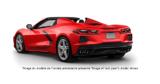 2027 Chevrolet Corvette - Exterior - 1