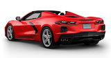 2027 CHEVROLET Corvette 2LT
