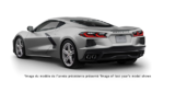2027 Chevrolet Corvette - Exterior - 1