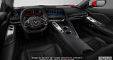 2027 Chevrolet Corvette - Exterior - 1