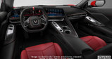 2027 Chevrolet Corvette - Exterior - 1