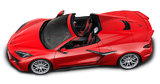 2027 CHEVROLET Corvette Z06 2LZ