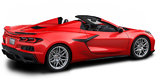 2027 CHEVROLET Corvette Z06 2LZ