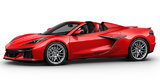 2027 CHEVROLET Corvette Z06 3LZ