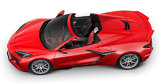 2027 CHEVROLET Corvette Z06 3LZ
