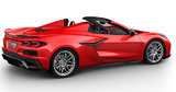 2027 CHEVROLET Corvette Z06 3LZ