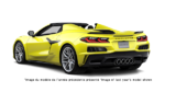 2027 Chevrolet Corvette Z06 - Exterior - 1