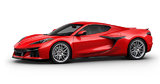 2027 CHEVROLET Corvette Z06 2LZ