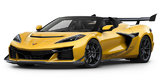 2027 CHEVROLET Corvette ZR1 3LZ
