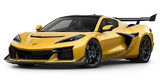 2027 CHEVROLET Corvette ZR1 1LZ