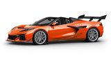 CHEVROLET Corvette ZR1X 1LZ 2027