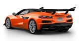 CHEVROLET Corvette ZR1X 1LZ 2027