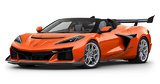 CHEVROLET Corvette ZR1X 3LZ 2027