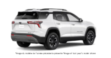 2027 Chevrolet Equinox - Exterior - 1