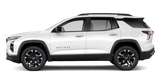 2027 Chevrolet Equinox - Exterior - 1