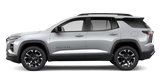 2027 Chevrolet Equinox - Exterior - 1