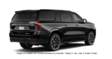 2027 Chevrolet SUBURBAN RST 4WD - Exterior - 1