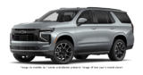 2027 Chevrolet TAHOE RST 4WD - Exterior - 1