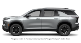 2027 Chevrolet Traverse - Exterior - 1
