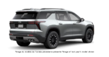2027 Chevrolet Traverse - Exterior - 1