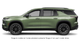 2027 Chevrolet Traverse - Exterior - 1