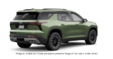 2027 Chevrolet Traverse - Exterior - 1