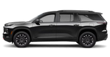 2027 Chevrolet Traverse - Exterior - 1