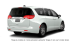 2027 Chrysler Grand Caravan - Exterior - 1