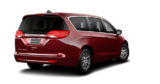 2027 Chrysler Grand Caravan - Exterior - 1