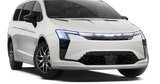 2027 CHRYSLER Pacifica LIMITED AWD