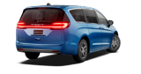 2027 Chrysler Pacifica - Exterior - 1
