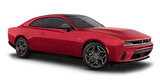 2027 DODGE Charger 2-Door R/T PLUS