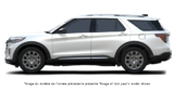 2027 Ford Explorer - Exterior - 1