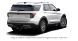 2027 Ford Explorer - Exterior - 1
