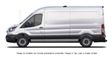 2027 Ford Transit - Exterior - 1