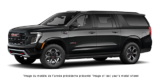 2027 GMC YUKON XL AT4 4WD - Exterior - 1