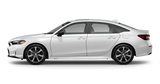 2027 Honda Civic Hybrid - Exterior - 1