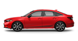 2027 Honda Civic Hybrid - Exterior - 1