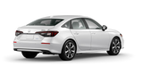 2027 Honda Civic Hybrid - Exterior - 1