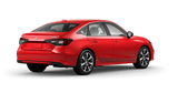 2027 Honda Civic Hybrid - Exterior - 1