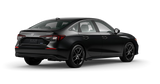 2027 Honda Civic Hybrid - Exterior - 1