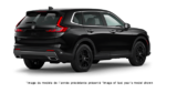2027 Honda CR-V Hybrid - Exterior - 1