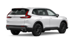 2027 Honda CR-V Hybrid - Exterior - 1