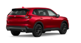 2027 Honda CR-V Hybrid - Exterior - 1